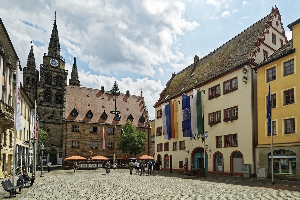 Ansbach: Vier neue Gewässer wegen Blaualgen belastet – Warnung gültig!