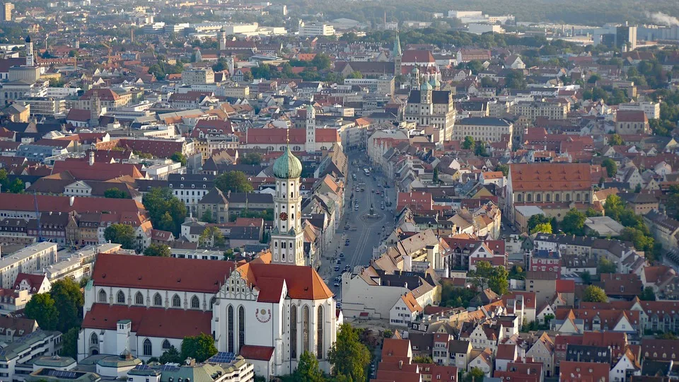 Augsburg fragt nach: Wie hat der heiße Sommer euch verändert?