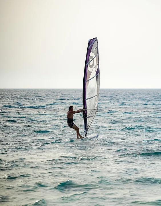 Augsburgs neues Kiteboard: Revolution im Wassersport durch Nachhaltigkeit!