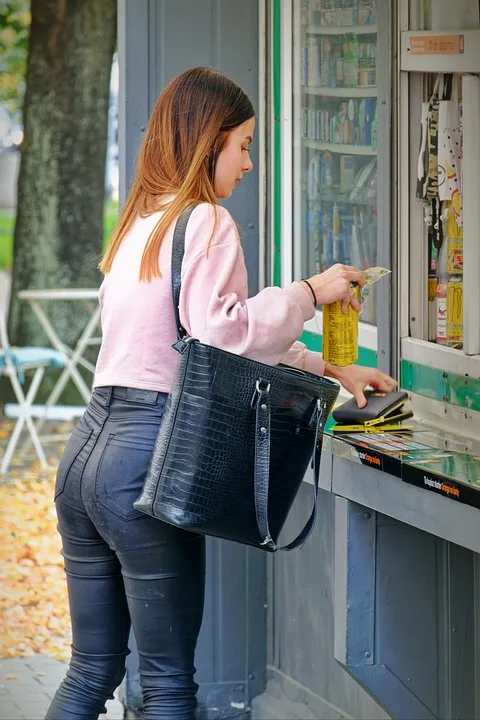 Automatenkiosk in Heinsberg: 24/7 Snacken und Überraschungen genießen!