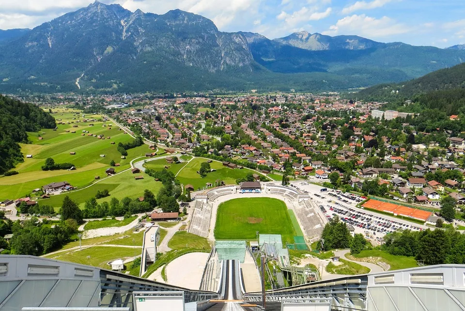 B23 Sperrung bei Garmisch-Partenkirchen: Umwege bis Ende September!