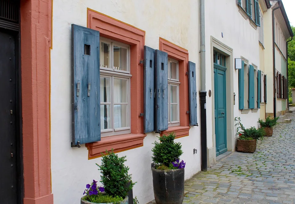 Bamberg nach dem Abzug der Amerikaner: Ein neuer Anfang für die Stadt!