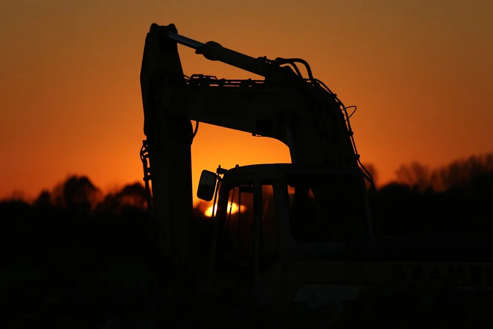 Baustelle Belgien: Nur 14% der Firmen erwarten Verbesserung 2025!