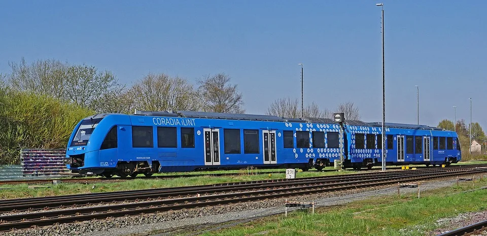 Bayerns erster Wasserstoffzug: Startschuss für den Fahrgastbetrieb!