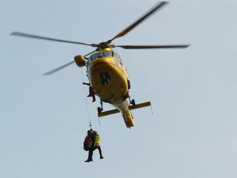 Bergwacht Ramsau rettet verletzte Urlauber: Sechs Einsätze im September!