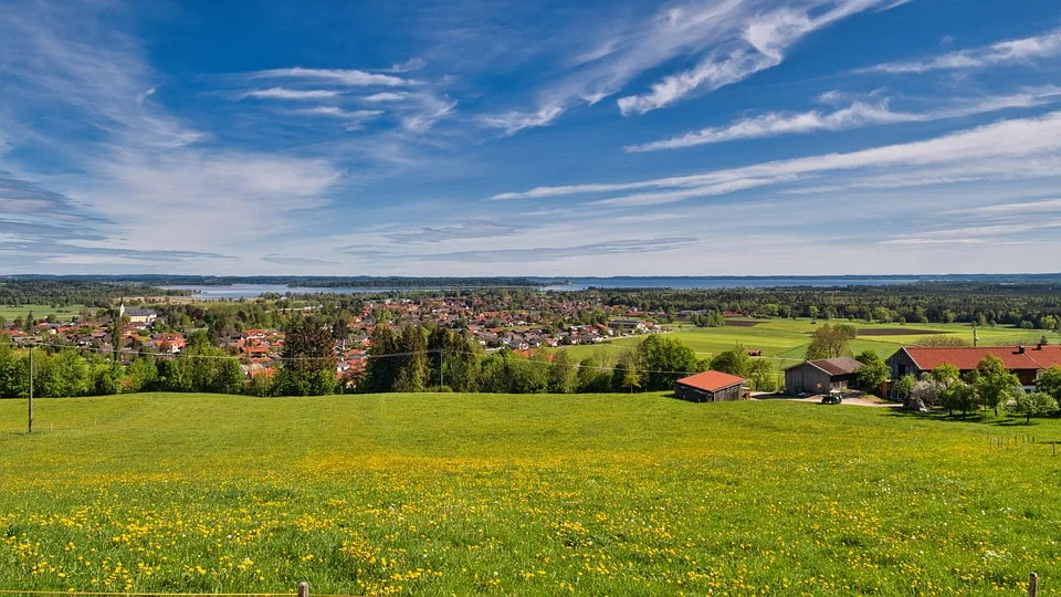 Bernau glänzt: 1,3 Kilometer Straßen nach umfangreicher Sanierung neu!