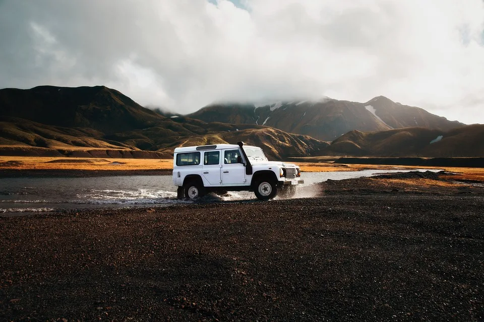 Betrügerischer Land Rover-Kauf: Kripo ermittelt wegen Hehlerei!