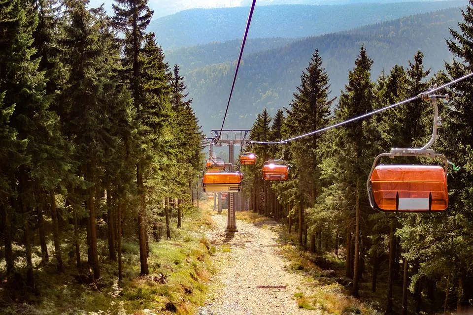 Braunlage könnte erste niedersächsische Station der Harzer Schmalspur werden