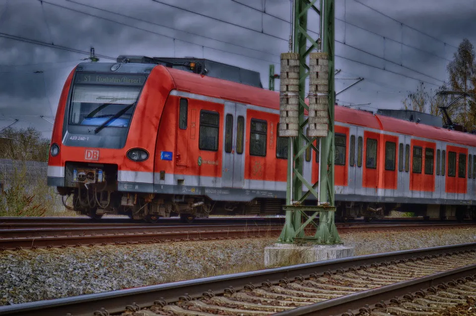 Die schaurige Geschichte der Katzbachbahn: Ein Zugunglück in Eichelberg