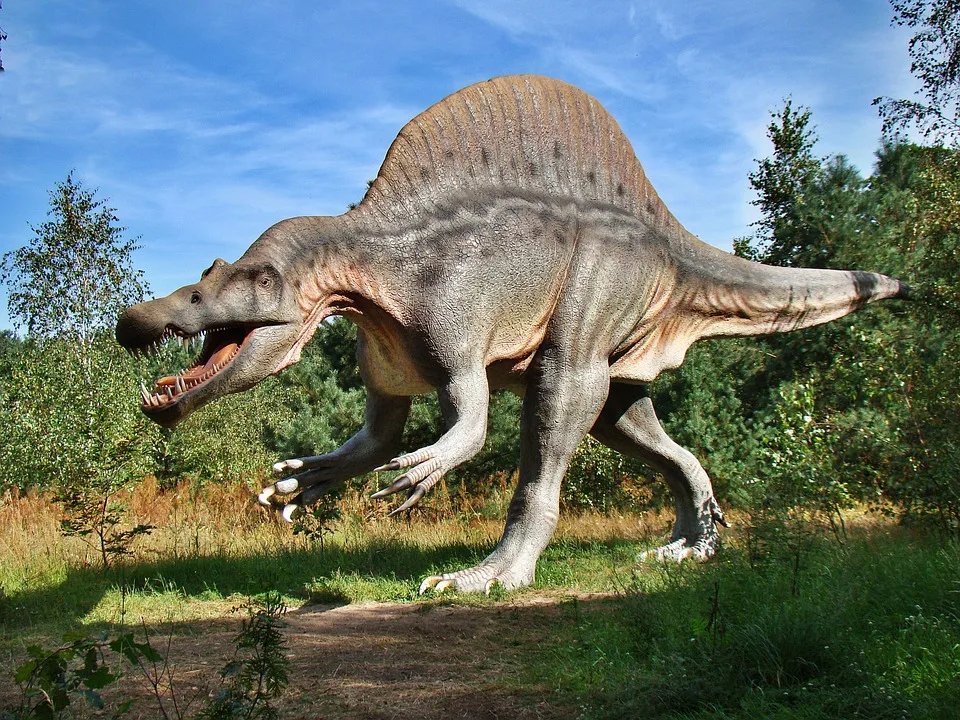 Dinosaurier: Kamen sie mit Lippen und Farben zurück ins Rampenlicht?