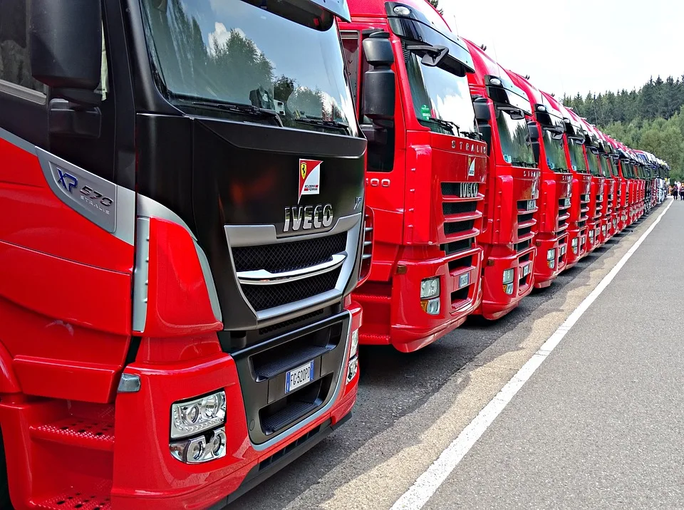 Drama auf der A72: Lkw-Reifenplatzer führt zu schwerem Unfall!