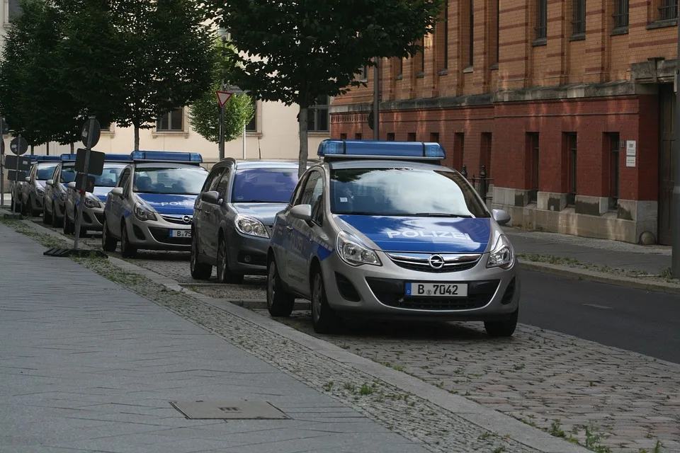 Drei Verletzte bei Unfall in Heilbronn: Polizei sucht Zeugen!