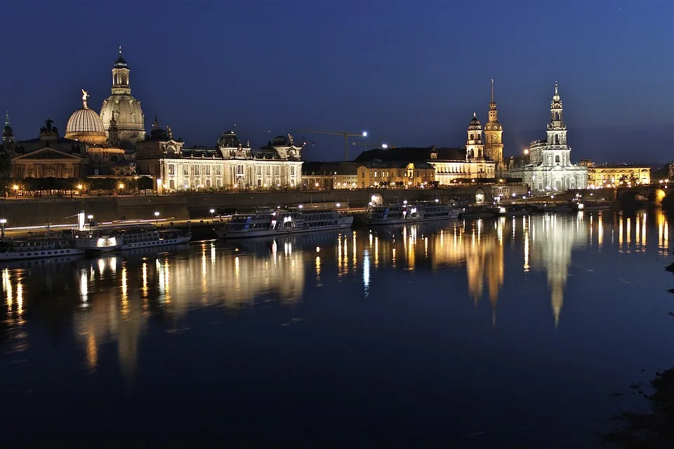 Dresden schockt: Carolabrücke einsturzgefährdet – Politik muss handeln!