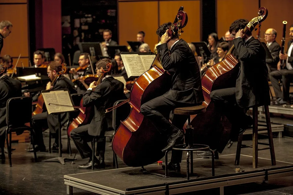 Dresdner Staatskapelle begeistert mit Beethoven und Schumann in Grafenegg