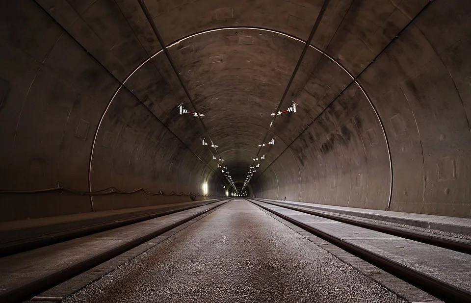 Durchschlag des Semmering-Basistunnels: Verbindung zwischen Wien und Graz!