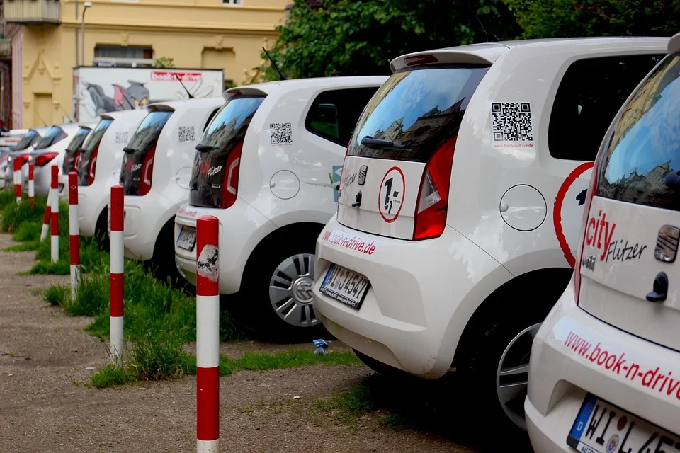 E-Auto-Carsharing in Daun: Umweltfreundlich und kostensparend!