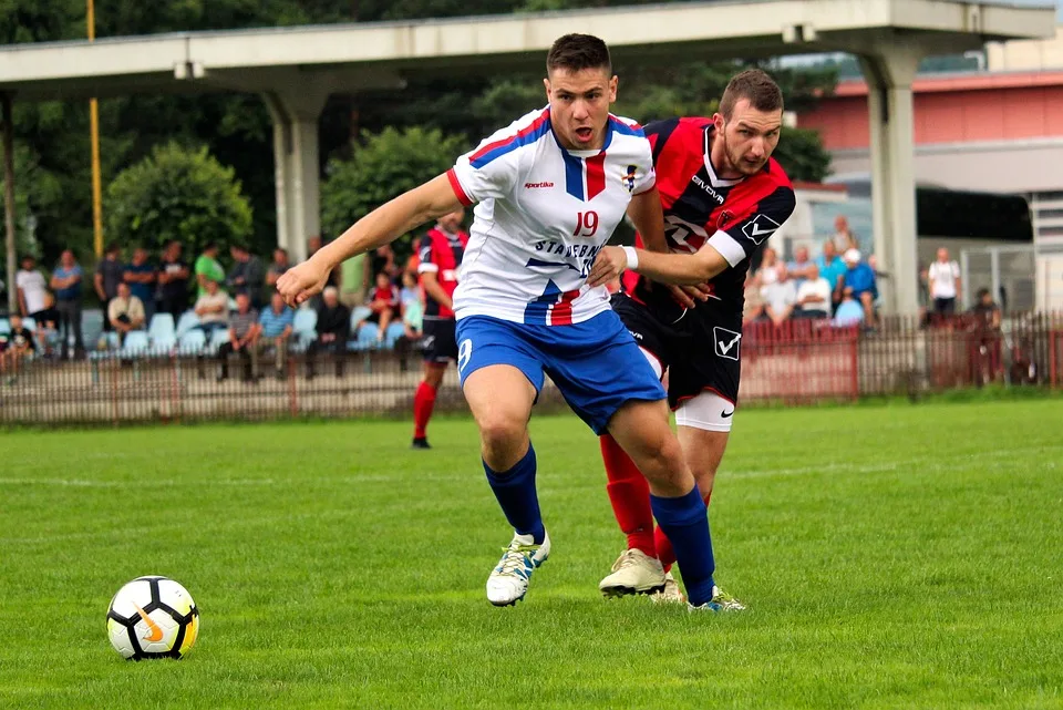 Eichsfelder Fußball: Höhen und Tiefen in packendem Spieltag!