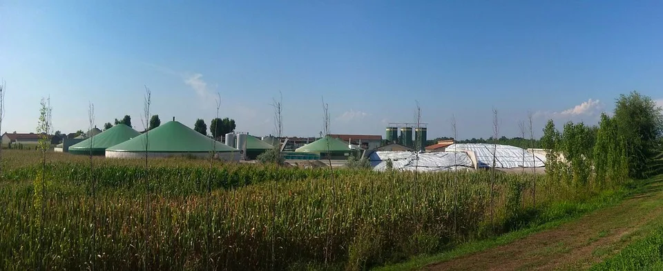 Einbruch in Rendswühren: Polizei sucht Zeugen der Biogasanlage-Diebstahl