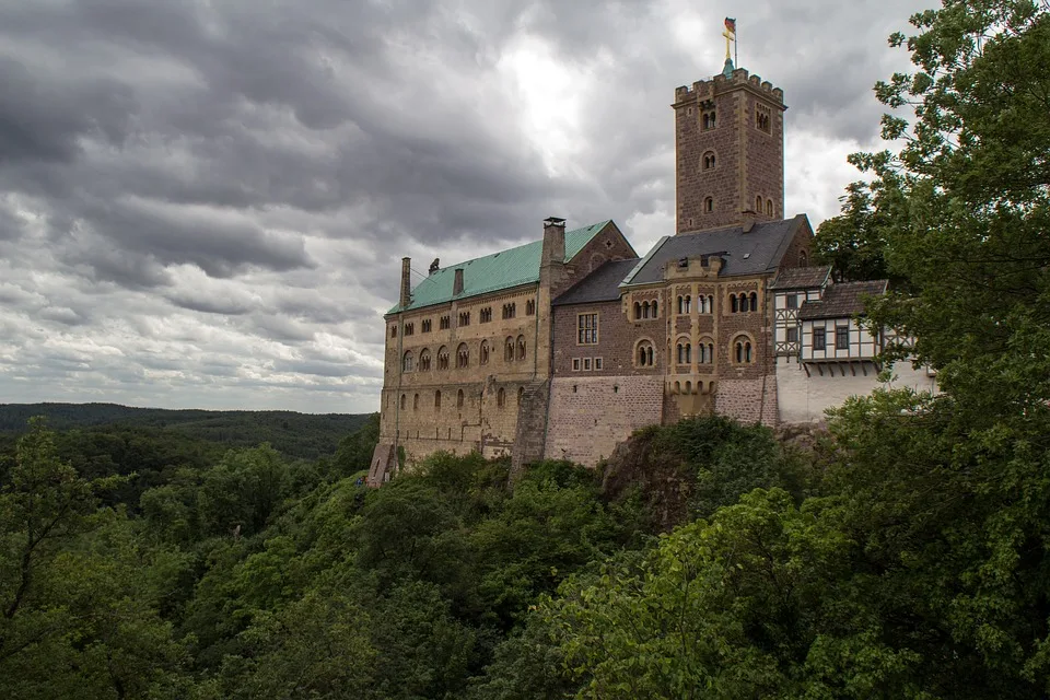 Eisenach in Sorge: Kapitän Walz droht monatelanger Ausfall!