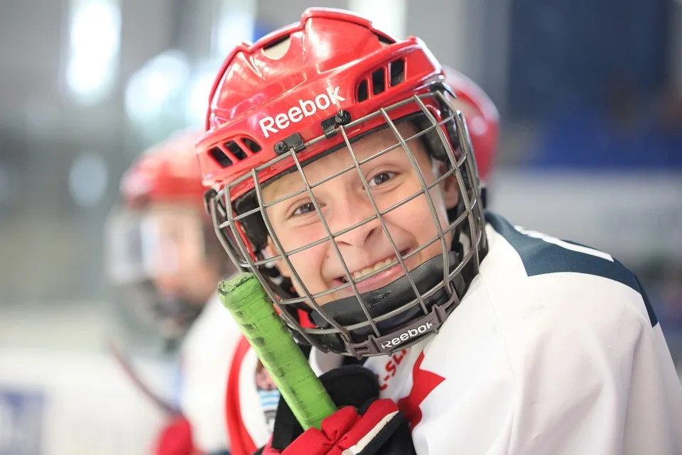 Eishockeystars bringen Freude ins Schwarzwald-Baar-Klinikum!