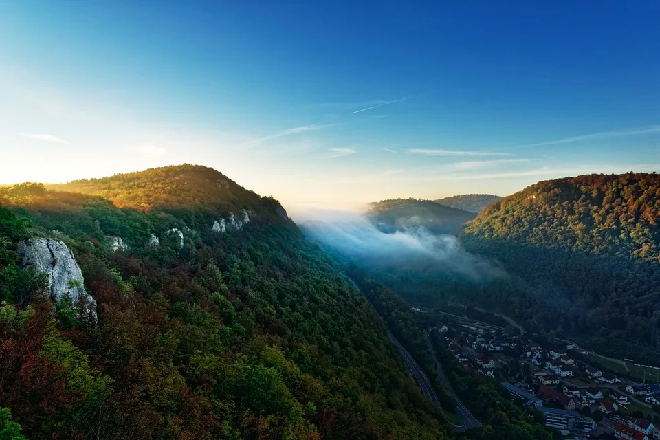 Entdecke den Schwäbischen Wald: Ein Wochenende voller Abenteuer!