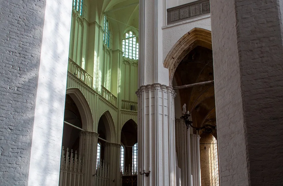 Entdecken Sie den Willibrordi-Dom: Ein Meisterwerk der Geschichte in Wesel