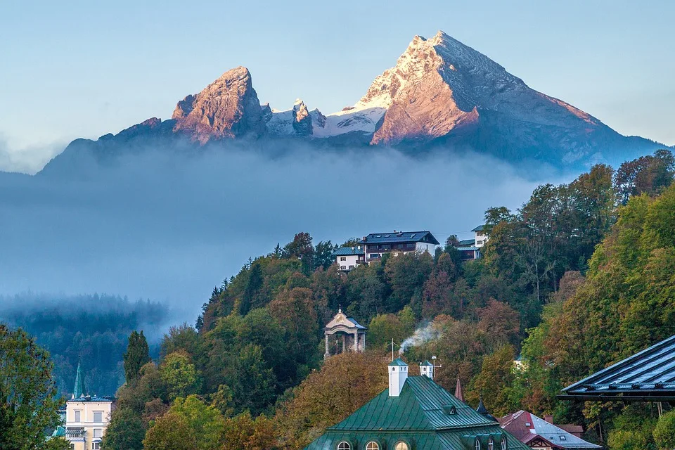 Entdeckung im Watzmannkar: Bundespolizei sprengt gefährliche Granate