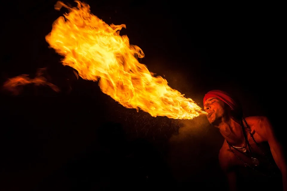 Erdgasübung in Binz: Feuerwehr kämpft gegen unsichtbare Flammen!