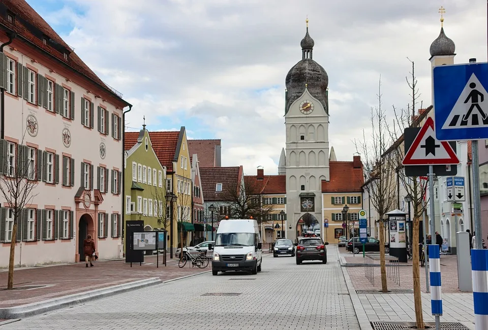 Erding glänzt mit 2,4% Arbeitslosenquote – Doch die Krise kündigt sich an!