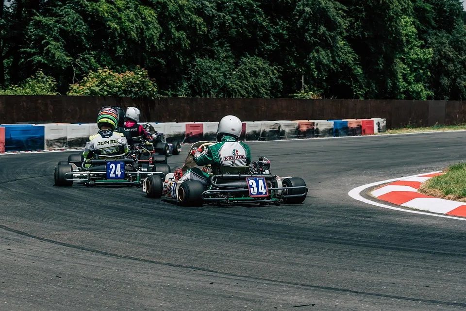 Erfolgreicher Auftakt der ADAC Mittelrhein Kart-Slalom-Meisterschaft in Simmern