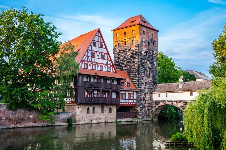 Erlangen-Höchstadt feiert Tradition: Besuch beim Gwarki-Festival!