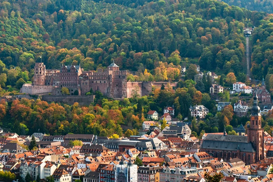 Erleichterung in Heidelberg: Vermisster 53-Jähriger wohlbehalten gefunden