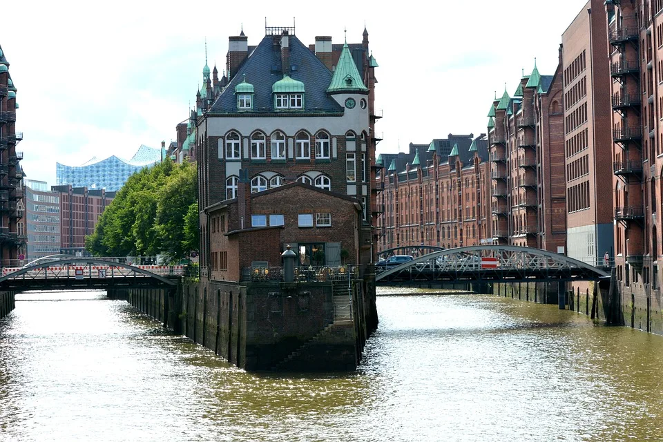 Eröffnung des Überseequartiers in Hamburg auf Frühjahr 2025 verschoben