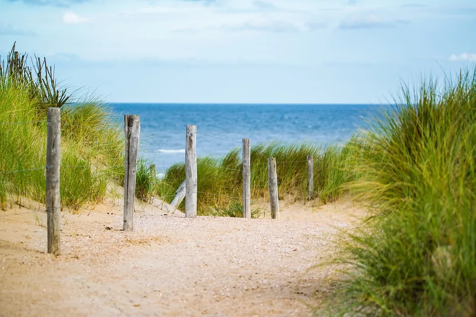 FKK-Urlaub an der Ostsee: Diese Strände sind ein echtes Paradies!