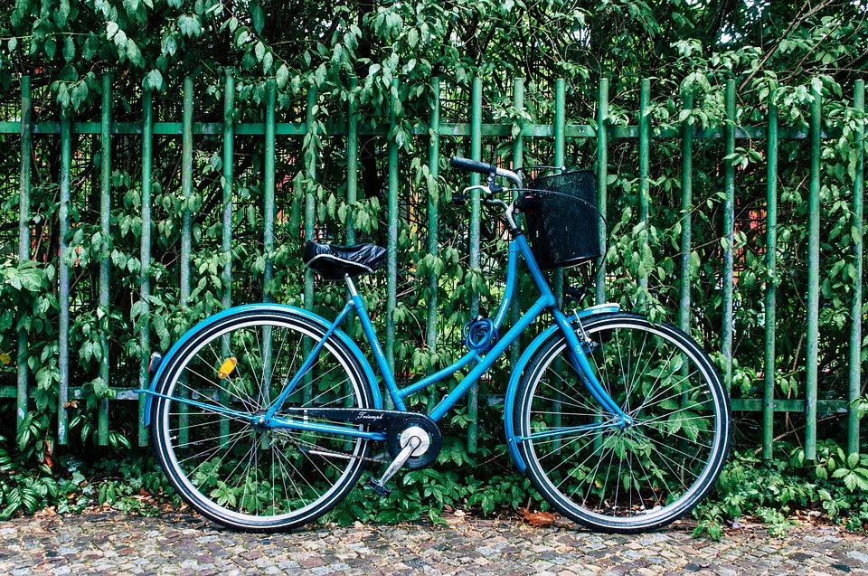 Fahrraddiebstahl in Linz: Gestohlenes Rad nach kurzer Zeit wiedergefunden