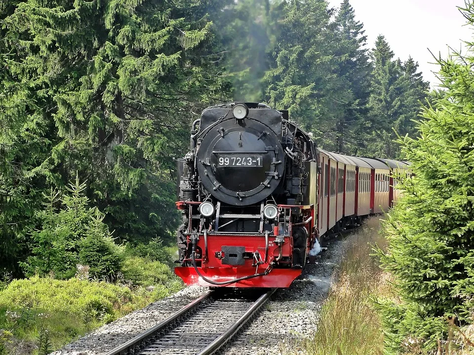 Feuer am Brocken: Mehrtägiger Einsatz gegen die Flammen im Harz