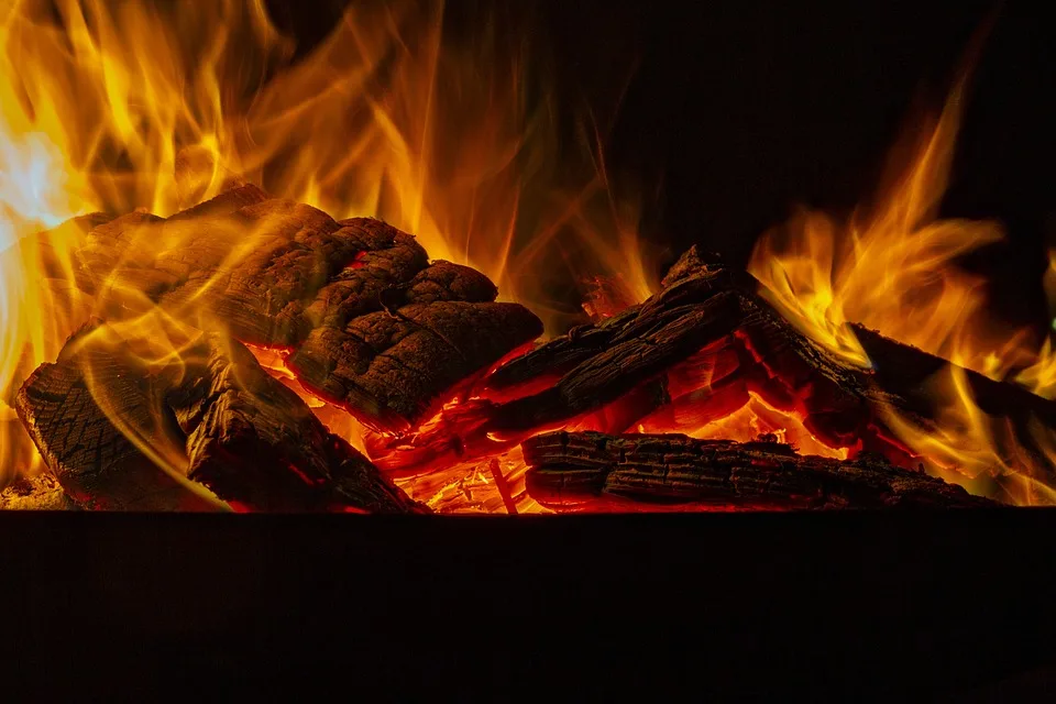 Feuer und Funken: Faszinierendes Schauschmieden im Herrenwyk!