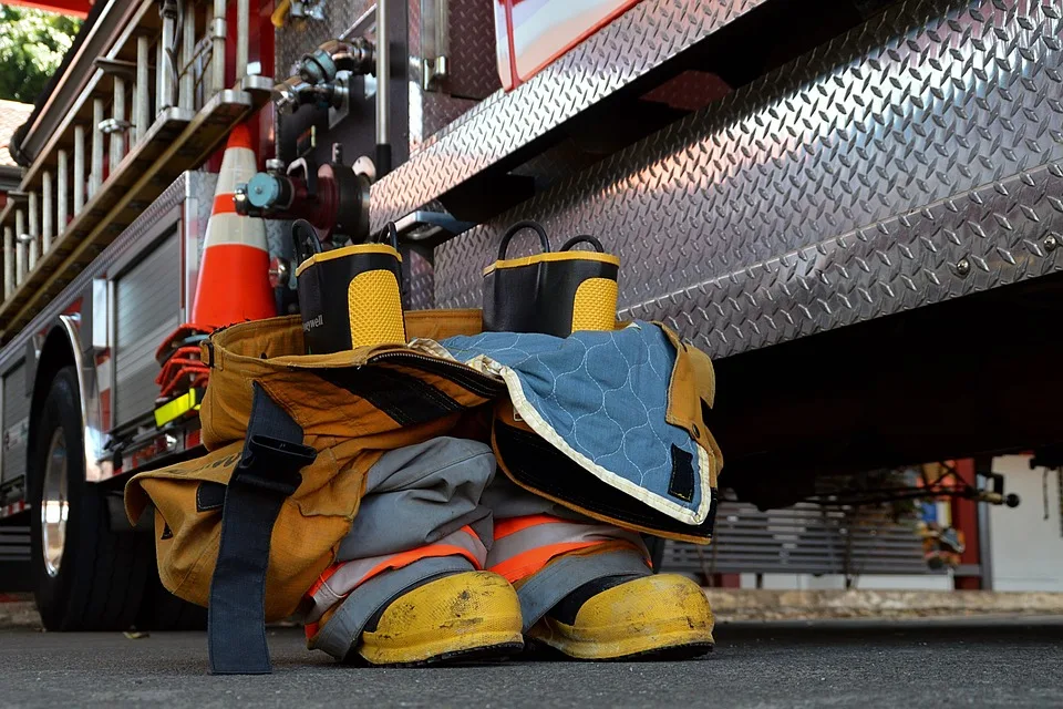 Feuerwehr Nöpke aus Neustadt: Niedersachsens Meister im Haarscharfen Wettkampf!