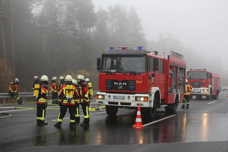 Feuerwehr Waging am See lädt zur spektakulären „Langen Nacht“ ein!