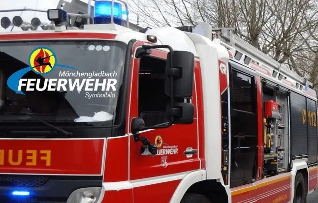 Feuerwehr übt Brandbekämpfung im Hardter Wald: Sicherheit im Fokus