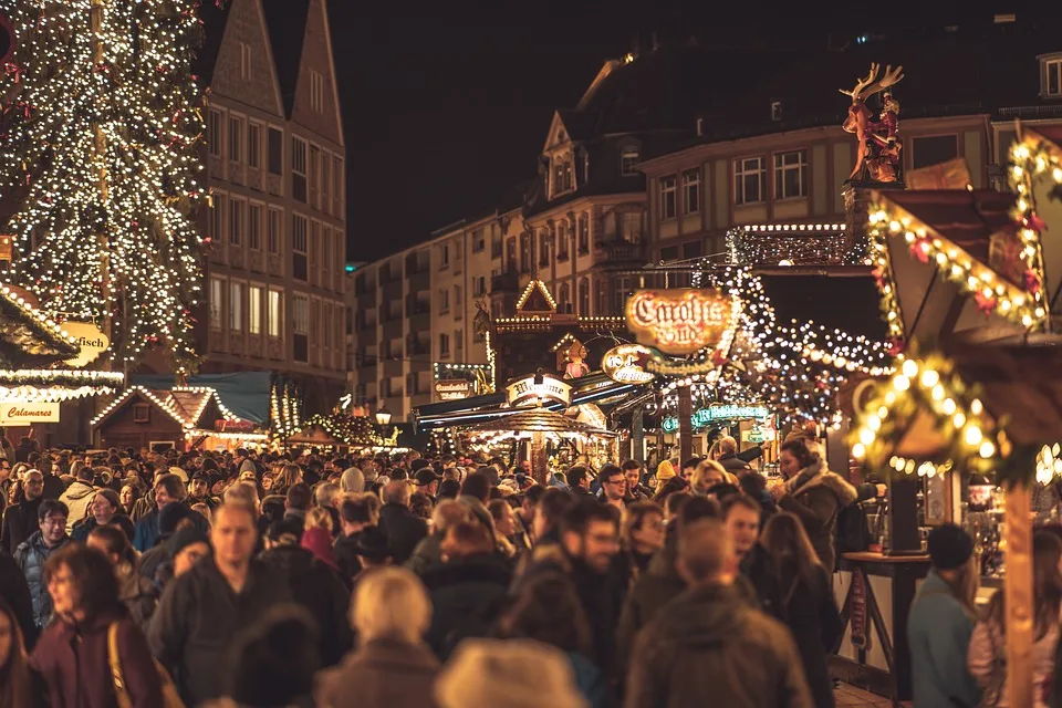 Floh- und Handwerkermarkt: Schnäppchen und Spaß für die ganze Familie!