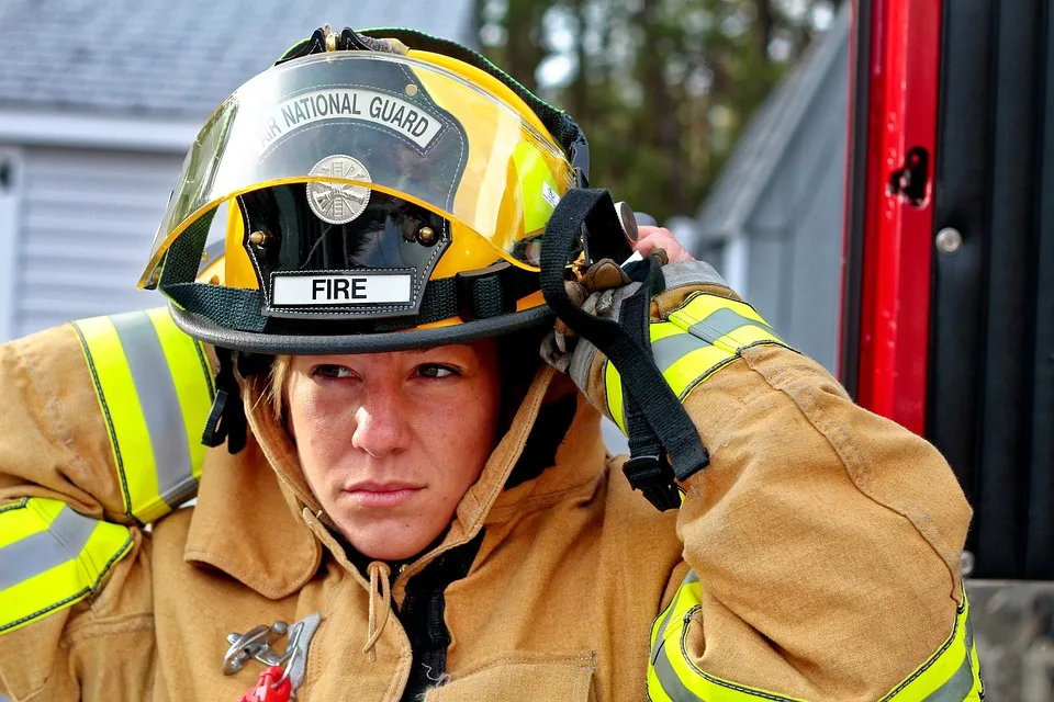 Freiwillige Feuerwehr Sonthofen: Neue Technologie für mehr Sicherheit!