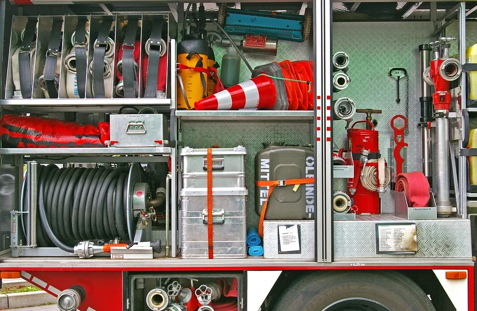 Gemeinsames Großfeuerwehr-Training: 170 Jugendliche zeigen ihr Können!