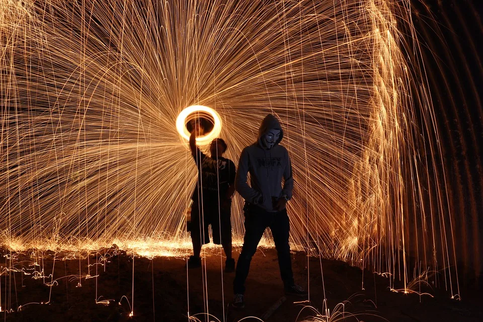 Glanzvoller Abschluss: 400. Einsatz der Feuerwehr beim Volksfest-Feuerwerk!