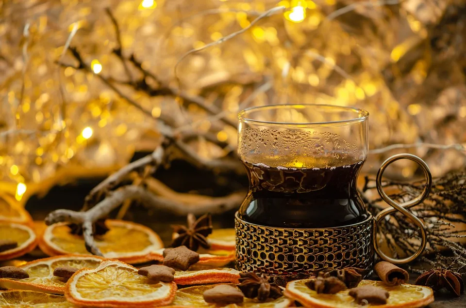 Glühwein aus Sachsen: So begann die wärmende Tradition im Winter!