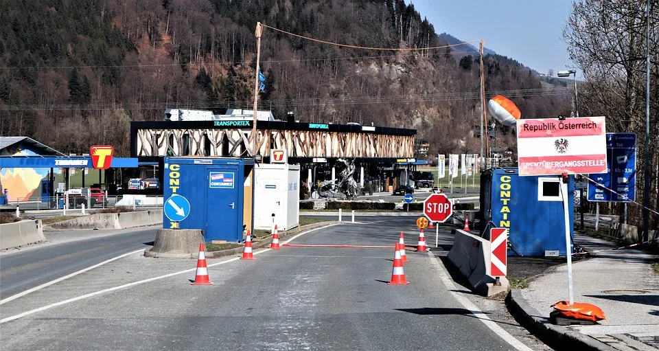 Grenzkontrollen zwischen Dänemark und Deutschland: Pendler in Sorge!