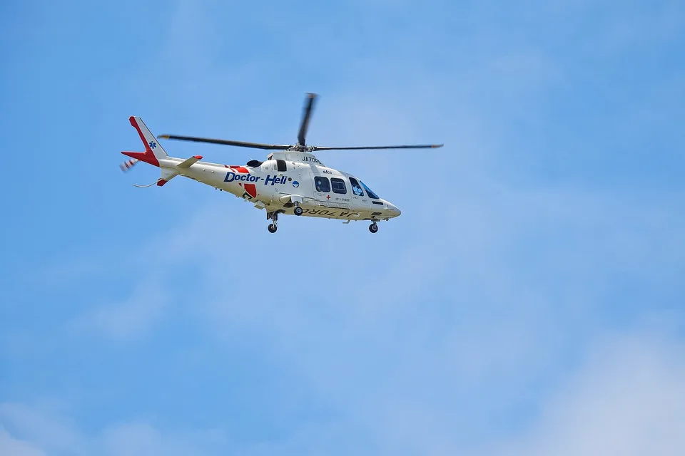 Große Suchaktion in Landau: Polizeihelikopter findet vermisste Frau!