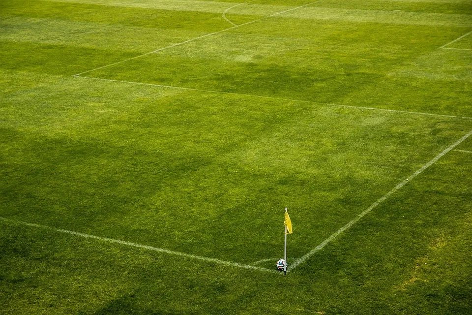 Groundhopper Jonas Elis: Fußballplätze sammeln und spannende Spiele erleben!