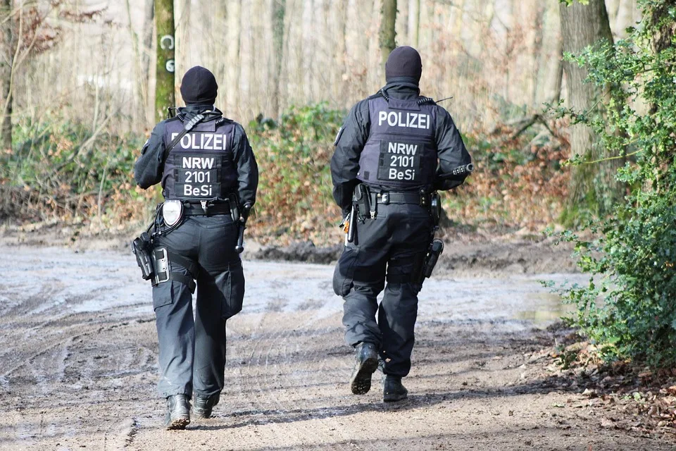 Häufung von Diebstählen in Lüneburg: Polizei sucht Hinweise!