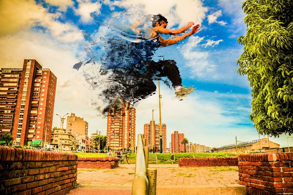 Halle bekommt neuen Parkour-Platz: Sportler können hoffen!